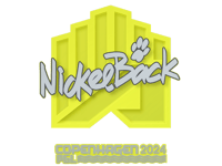 NickelBack | Copenhagen 2024