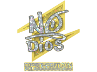 Nodios (Glitter) | Copenhagen 2024