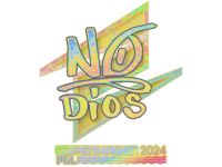 Nodios (Holo) | Copenhagen 2024
