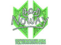 noway (Glitter) | Copenhagen 2024