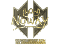 noway (Gold) | Copenhagen 2024