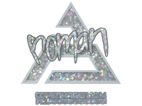 roman (Glitter) | Copenhagen 2024