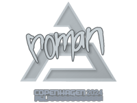 roman | Copenhagen 2024