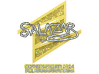 salazar (Glitter) | Copenhagen 2024