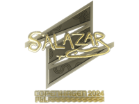 salazar (Gold) | Copenhagen 2024