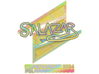 salazar (Holo) | Copenhagen 2024