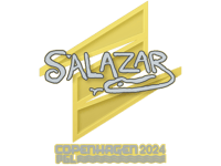 salazar | Copenhagen 2024