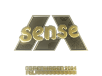 sense (Gold) | Copenhagen 2024