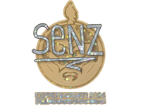 Senzu (Glitter) | Copenhagen 2024