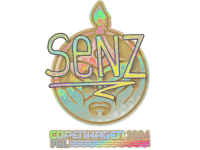 Senzu (Holo) | Copenhagen 2024