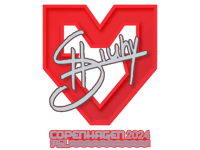 siuhy | Copenhagen 2024