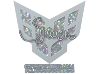 sjuush (Glitter) | Copenhagen 2024