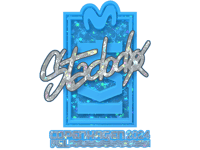 stadodo (Glitter) | Copenhagen 2024