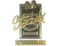 stadodo (Gold) | Copenhagen 2024
