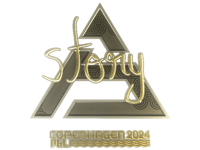 story (Gold) | Copenhagen 2024