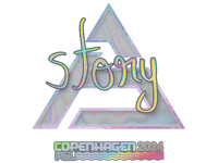 story (Holo) | Copenhagen 2024