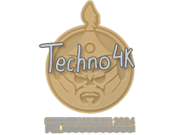 Techno4K | Copenhagen 2024