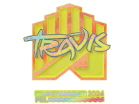 TRAVIS (Holo) | Copenhagen 2024