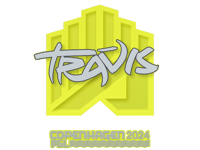 TRAVIS | Copenhagen 2024