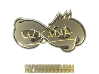 Wicadia (Gold) | Copenhagen 2024