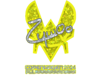ZywOo (Glitter) | Copenhagen 2024