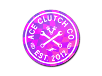 Ace Clutch Co. (Holo)