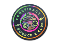 Conspiracy Club (Holo)