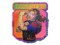 Defuse It (Holo)