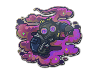 Get Smoked (Holo)