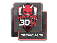 3DMAX | DreamHack 2014