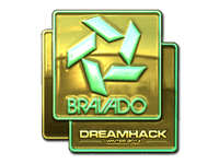 Bravado Gaming (Gold) | DreamHack 2014