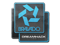 Bravado Gaming | DreamHack 2014