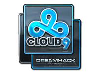 Cloud9 (Foil) | DreamHack 2014