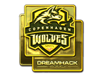Copenhagen Wolves (Gold) | DreamHack 2014