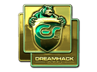 ESC Gaming (Gold) | DreamHack 2014