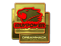 iBUYPOWER (Gold) | DreamHack 2014