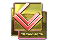 London Conspiracy (Gold) | DreamHack 2014