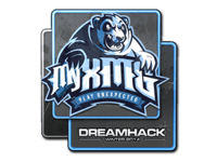 myXMG | DreamHack 2014