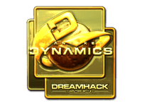 Planetkey Dynamics (Gold) | DreamHack 2014