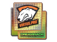 Virtus.Pro (Holo) | DreamHack 2014