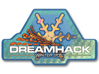 Blue Snowflake (Foil)