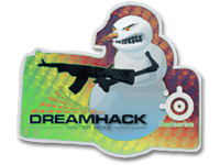 Frosty the Hitman (Foil)
