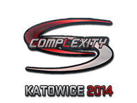 compLexity Gaming (Holo) | Katowice 2014