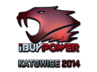 iBUYPOWER (Foil) | Katowice 2014