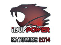 iBUYPOWER | Katowice 2014
