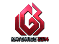 LGB eSports (Foil) | Katowice 2014
