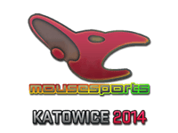 mousesports (Holo) | Katowice 2014