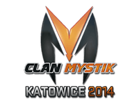 Clan-Mystik | Katowice 2014