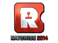 Reason Gaming (Foil) | Katowice 2014