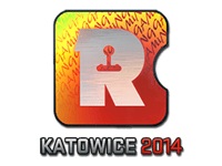 Reason Gaming (Holo) | Katowice 2014